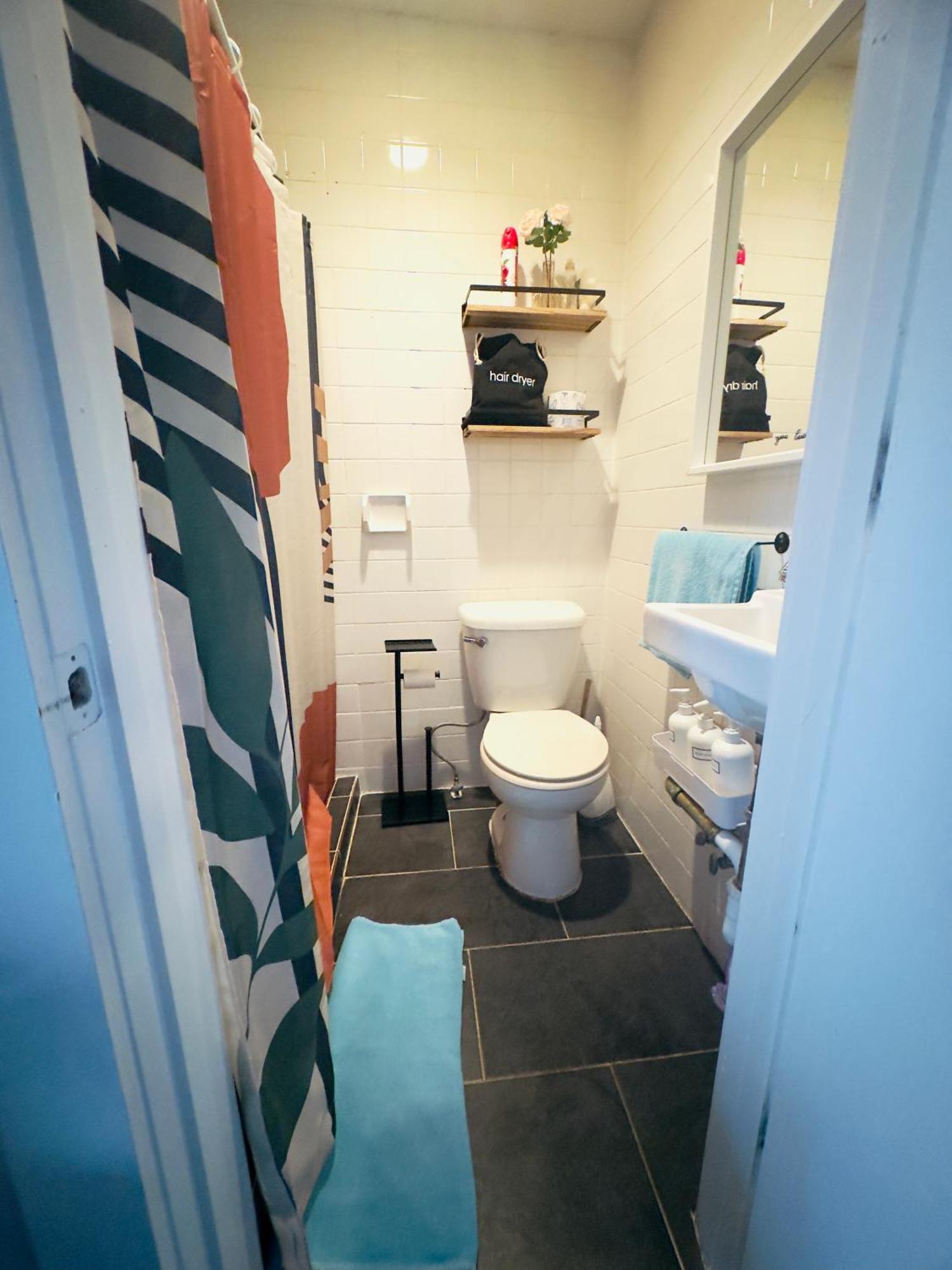 Private Room With Private Bathroom And Backyard New York Eksteriør billede